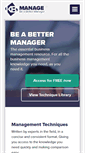 Mobile Screenshot of kbmanage.com